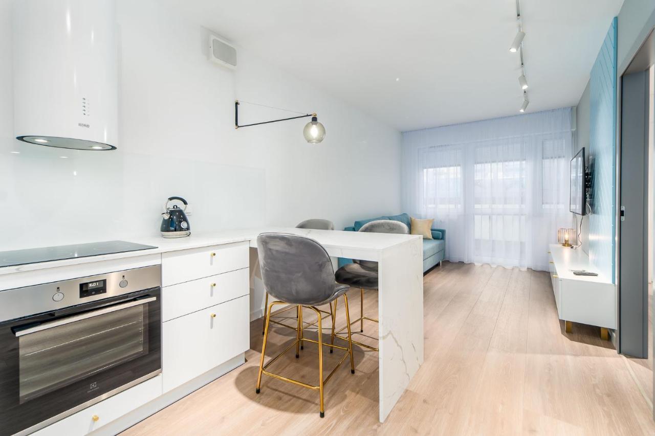 Apartamenty Alicja - W Cenie Dostep Do Spa Kolobrzeg Exterior photo